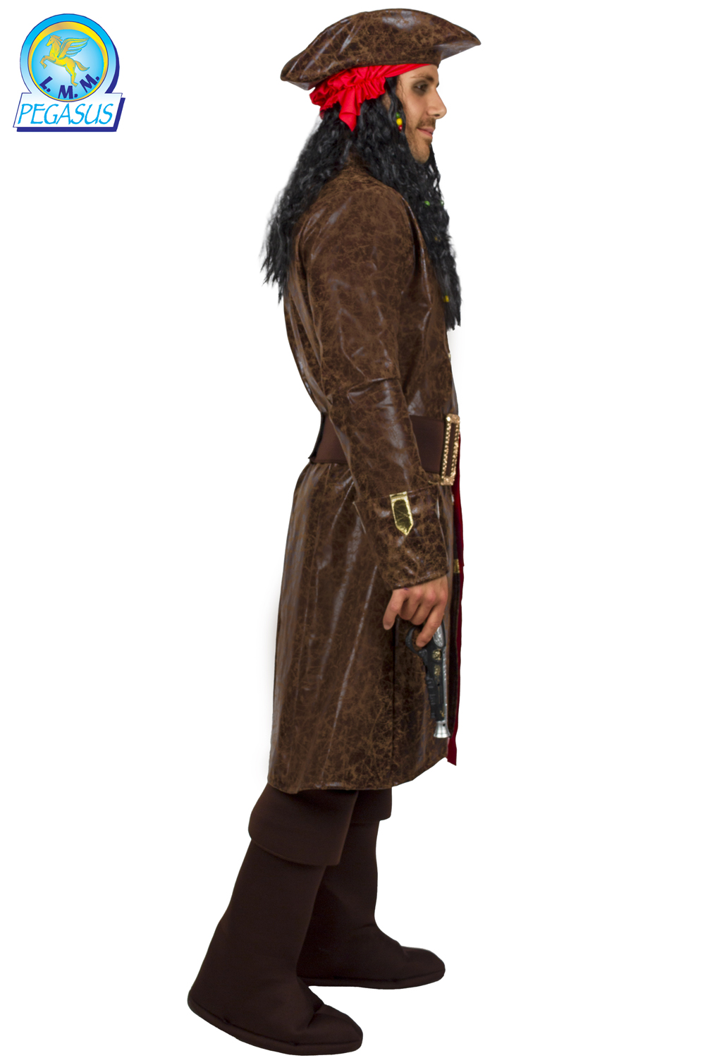 CAPITANO DEI PIRATI